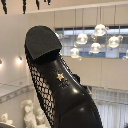 Dior Mary Jane Single Shoes SH010133