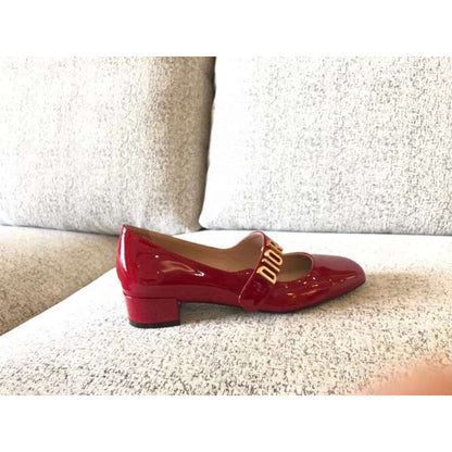 Dior Mary Jane Single Shoes SH010134