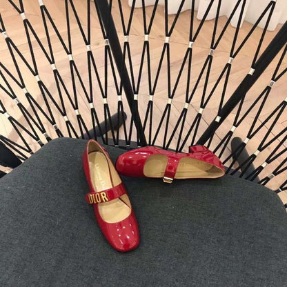 Dior Mary Jane Single Shoes SH010134
