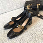 Dior Mary Jane Single Shoes SH010135
