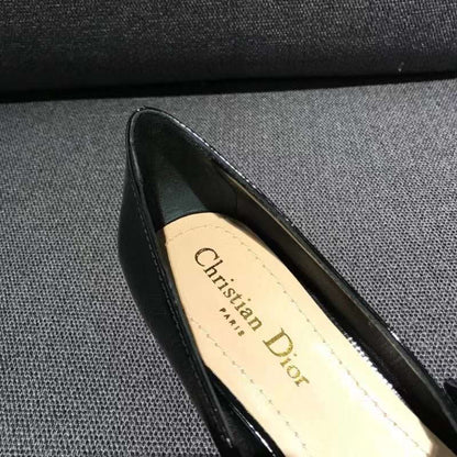 Dior Mary Jane Single Shoes SH010135