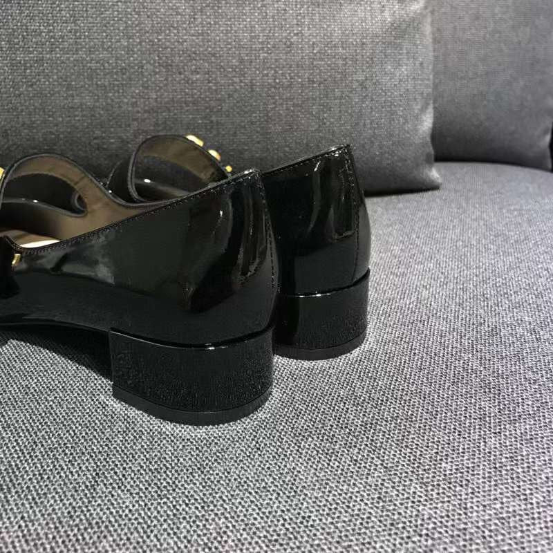 Dior Mary Jane Single Shoes SH010135
