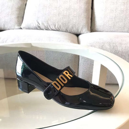 Dior Mary Jane Single Shoes SH010135