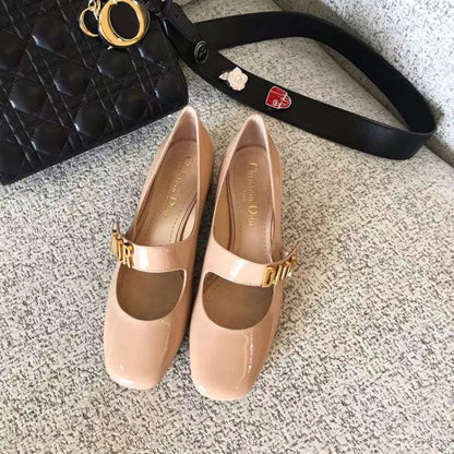 Dior Mary Jane Single Shoes SH010136