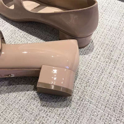 Dior Mary Jane Single Shoes SH010136