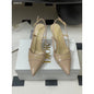 Dior Pointy Sandals SH2505078