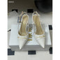 Dior Pointy Sandals SH2505079
