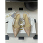 Dior Pointy Sandals SH2505080