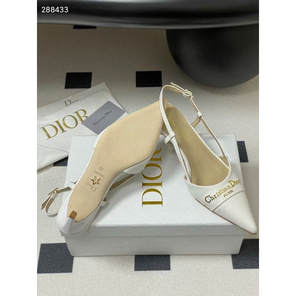 Dior Pointy Sandals SH2505081