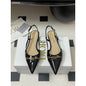 Dior Pointy Sandals SH2505082