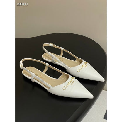 Dior Pointy Sandals SH2505083