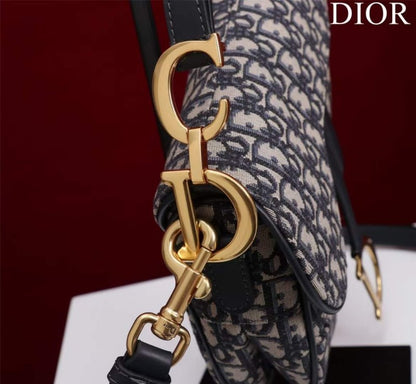 Dior Saddle Bag BG02359