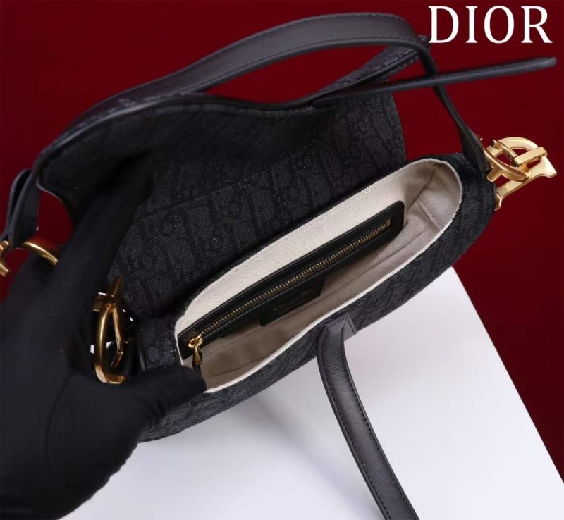 Dior Saddle Bag BG02360