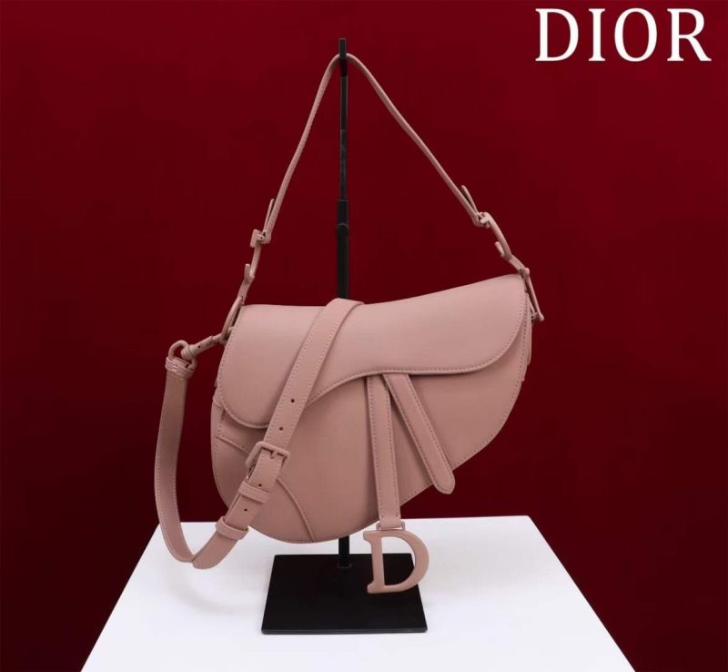 Dior Saddle Bag BG02362