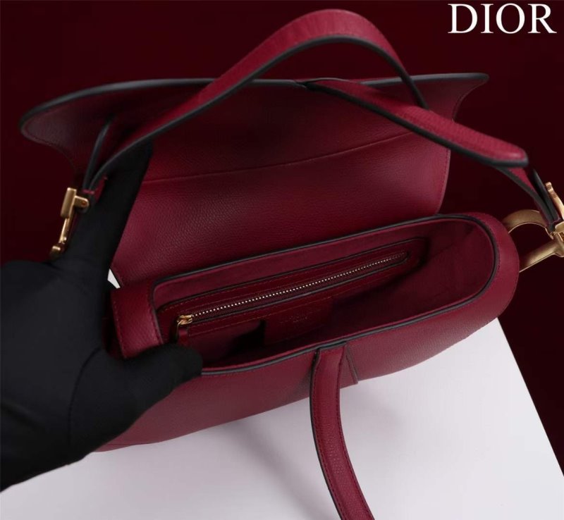 Dior Saddle Bag BG02366