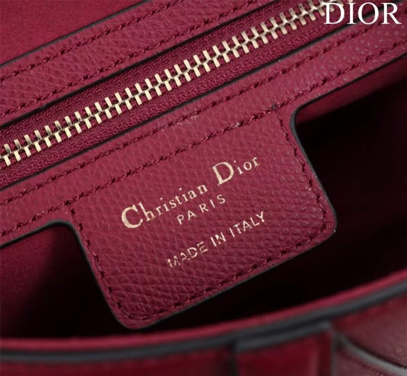 Dior Saddle Bag BG02366