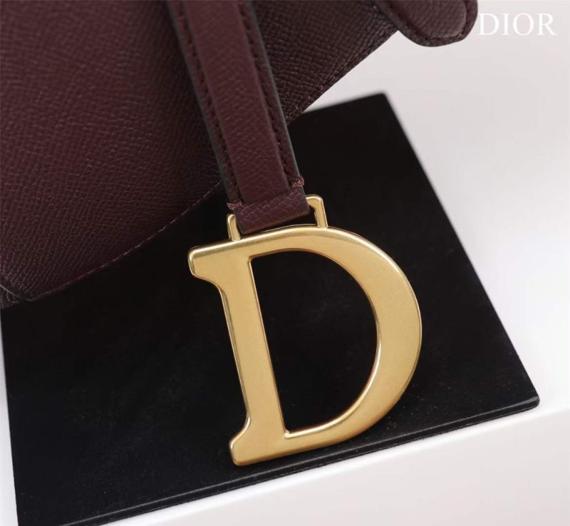 Dior Saddle Bag BG02375