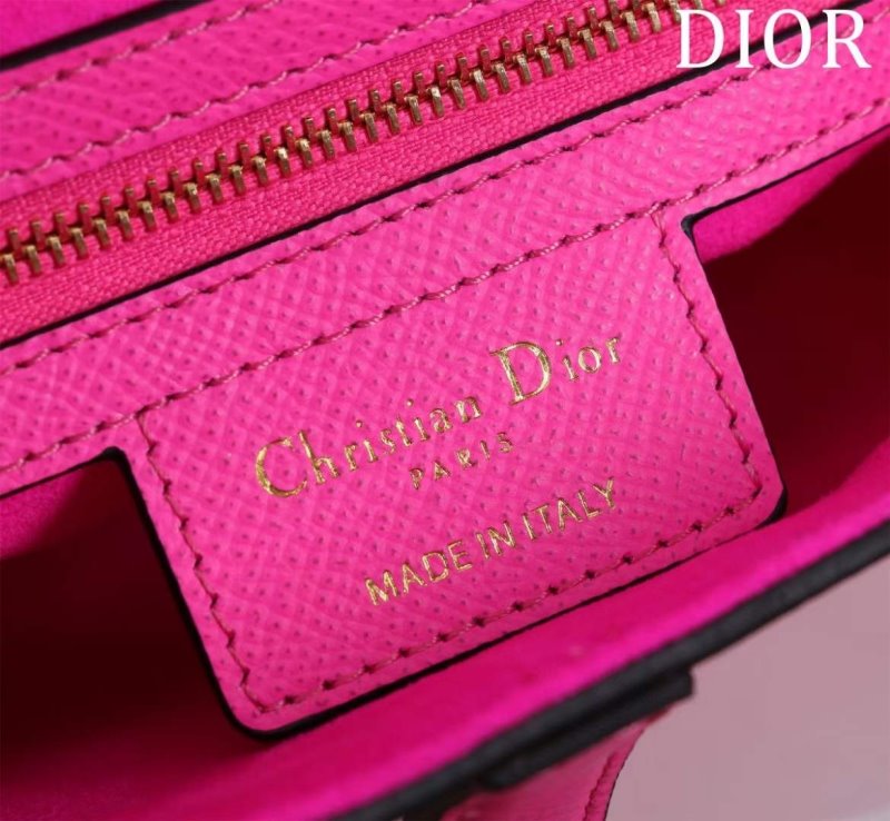 Dior Saddle Bag BG02381