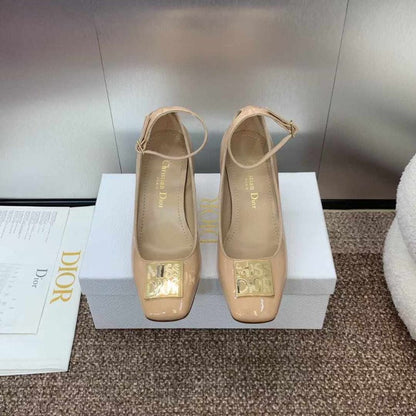 Dior Square Head Mary Jane SH019934