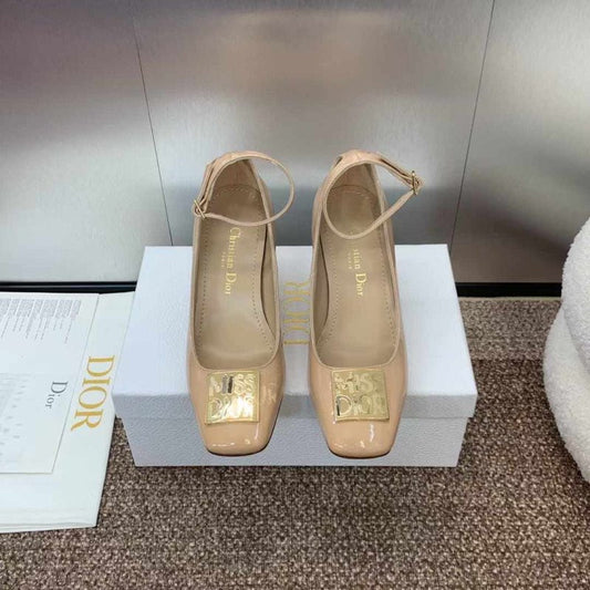 Dior Square Head Mary Jane SH019934