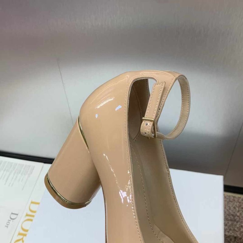 Dior Square Head Mary Jane SH019934