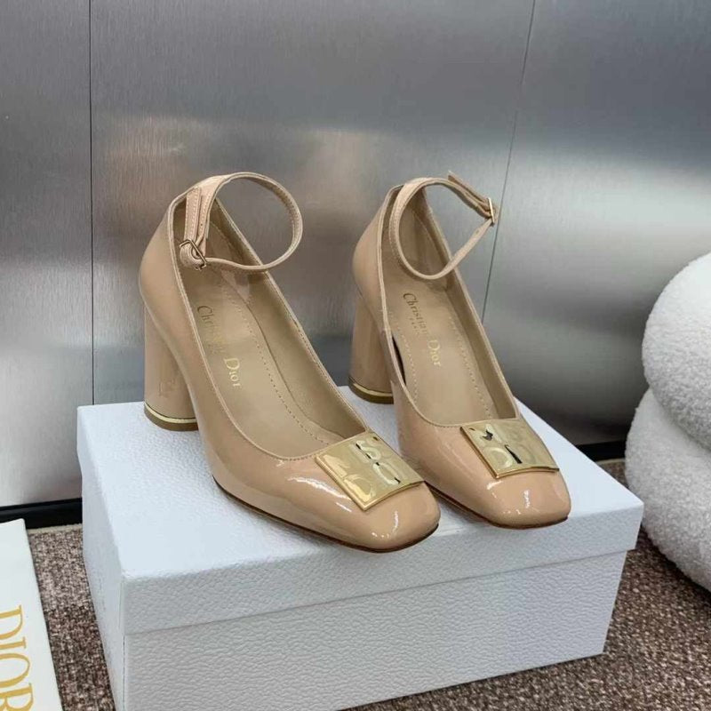 Dior Square Head Mary Jane SH019934