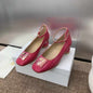 Dior Square Head Mary Jane SH019936