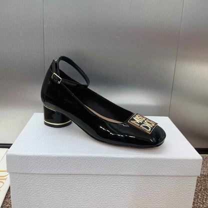 Dior Square Head Mary Jane SH019938