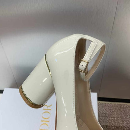 Dior Square Head Mary Jane SH019939