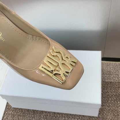 Dior Square Head Mary Jane SH019940