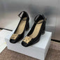 Dior Square Head Mary Jane SH019941