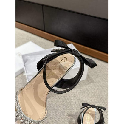 Dior Square Head Slippers  SH011121