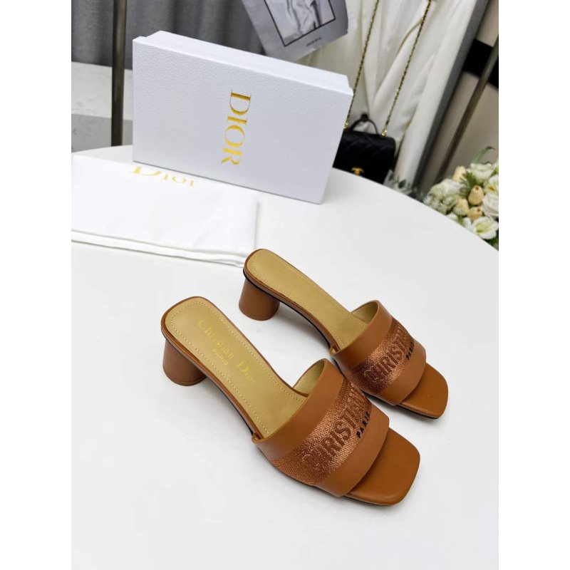 Dior Summer Slippers SH010674