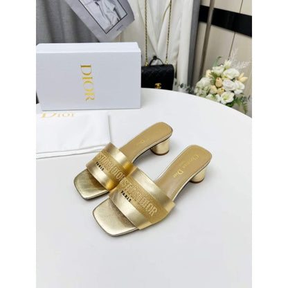 Dior Summer Slippers SH010675