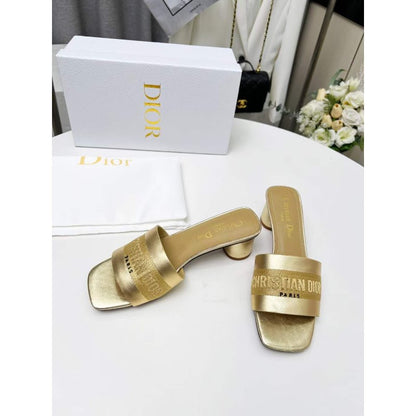 Dior Summer Slippers SH010675