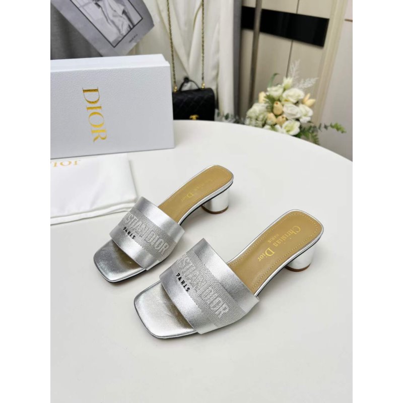 Dior Summer Slippers SH010676