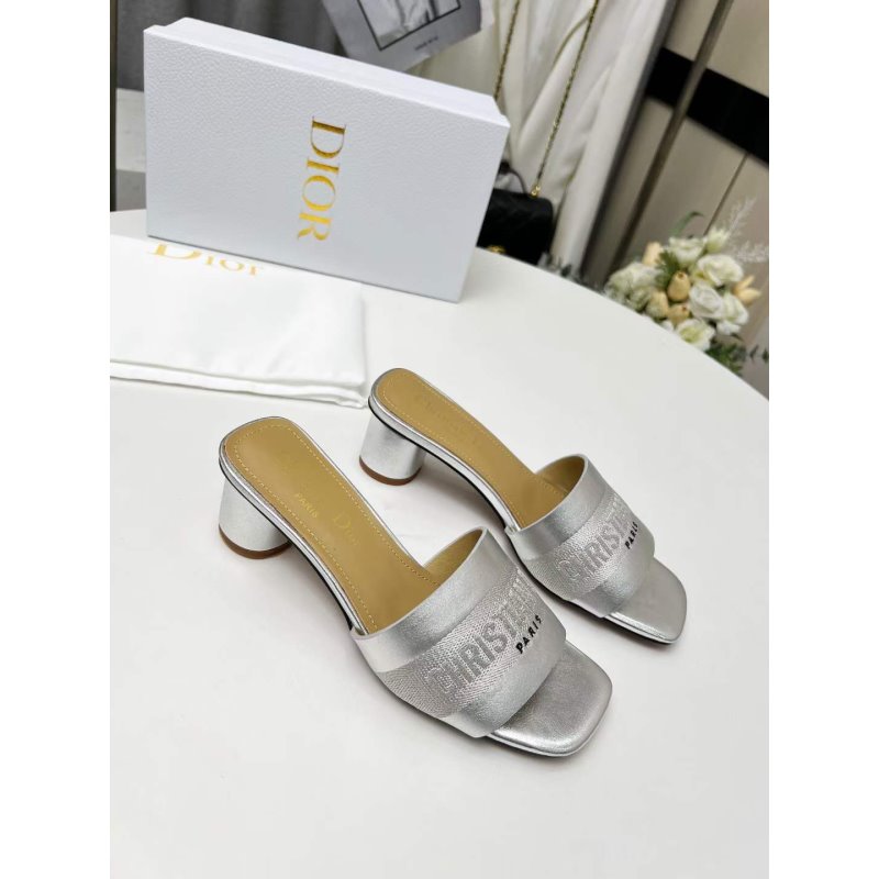 Dior Summer Slippers SH010676