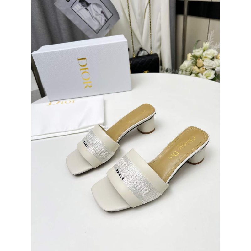 Dior Summer Slippers SH010677