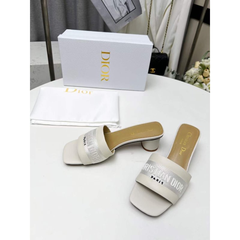 Dior Summer Slippers SH010677