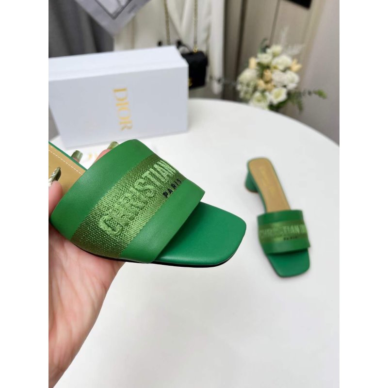 Dior Summer Slippers SH010678