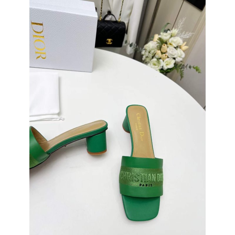 Dior Summer Slippers SH010678