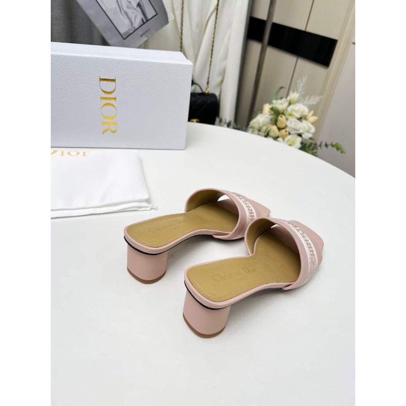 Dior Summer Slippers SH010679