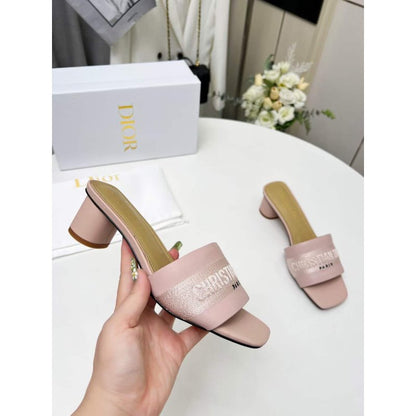 Dior Summer Slippers SH010679