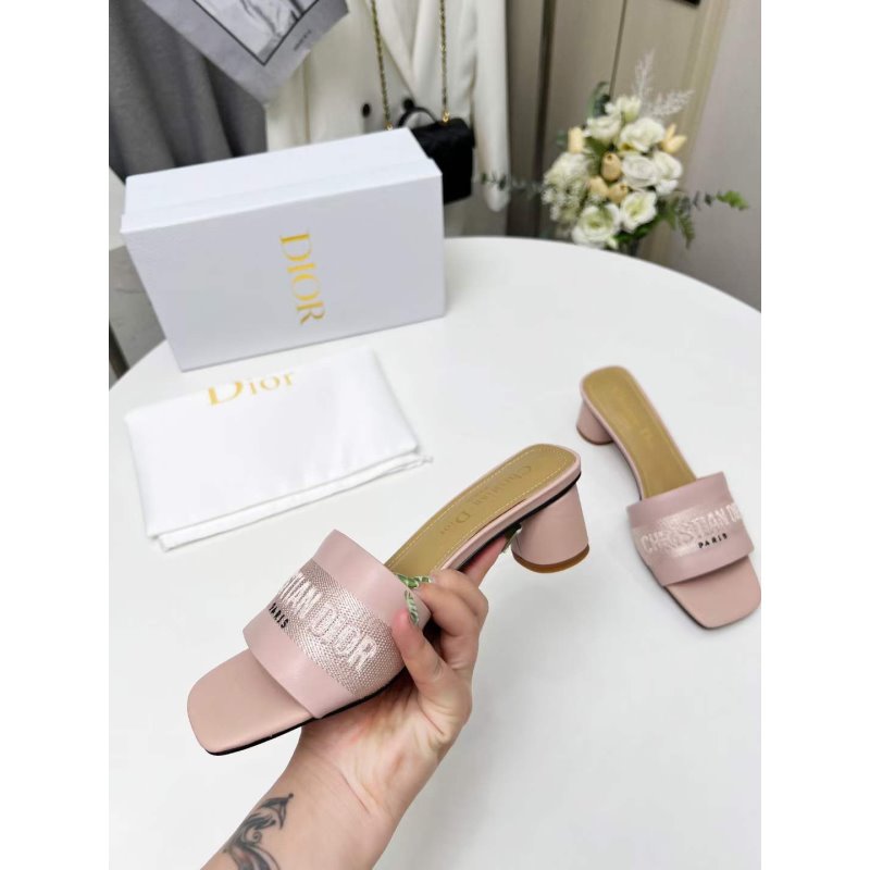 Dior Summer Slippers SH010679