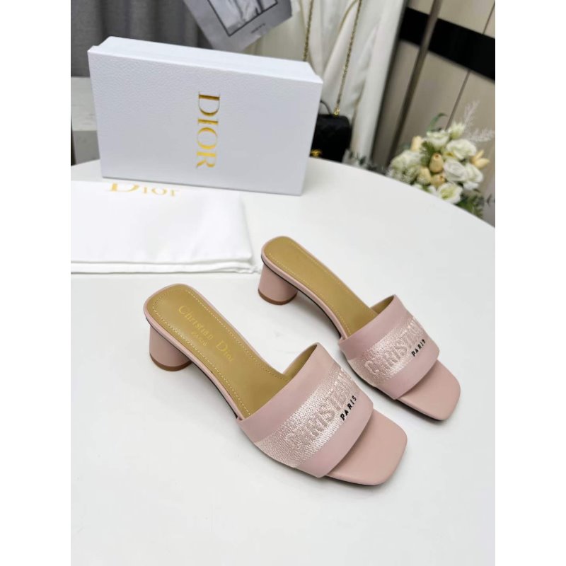 Dior Summer Slippers SH010679