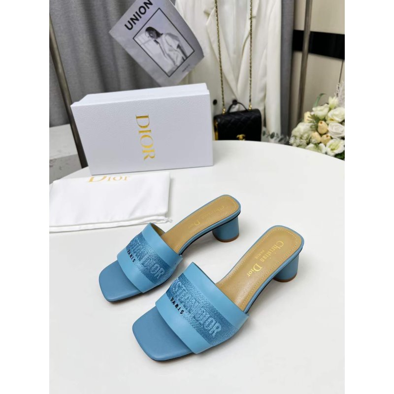 Dior Summer Slippers SH010680