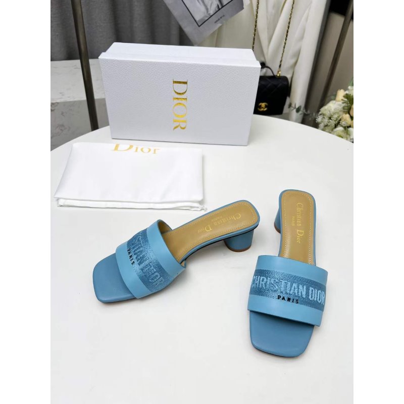 Dior Summer Slippers SH010680