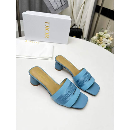 Dior Summer Slippers SH010680