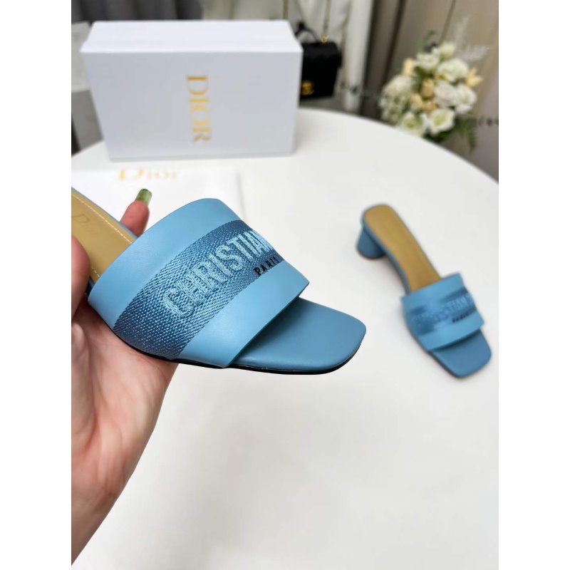 Dior Summer Slippers SH010680