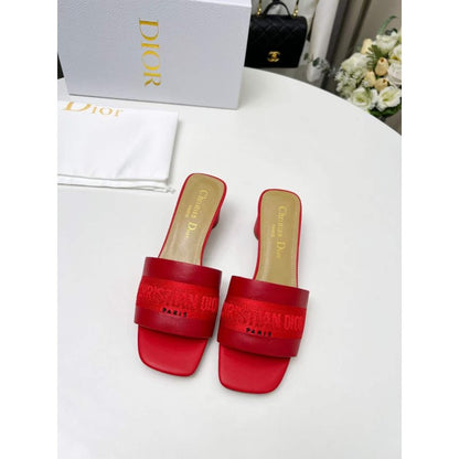 Dior Summer Slippers SH010681